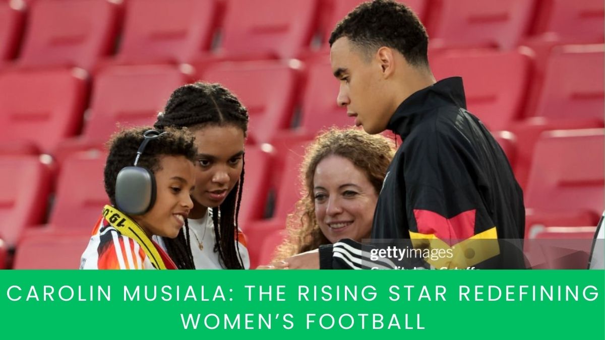 Bayern Munich’s Next Star: Carolin Musiala Emerges as a Dynamic Force in Women’s Football
